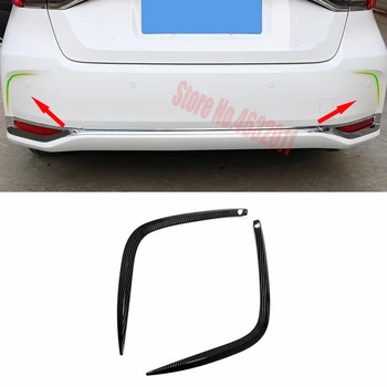 For Toyota Corolla sedan 2019 2020 Exterior Accessories ABS Carbon Fiber Car Rear Back Tail Fog Light Lampshade strip Cover Trim
For Toyota Corolla sedan 2019 2020 Exterior Accessories ABS Carbon Fiber Car Rear Back Tail Fog Light Lampshade strip Cover Trim