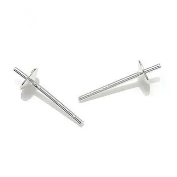 S925 Sterling Silver Stud Earrings Personality Charm Temperament Female Pearl Support Earring Accessories
S925 Sterling Silver Stud Earrings Personality Charm Temperament Female Pearl Support Earring Accessories