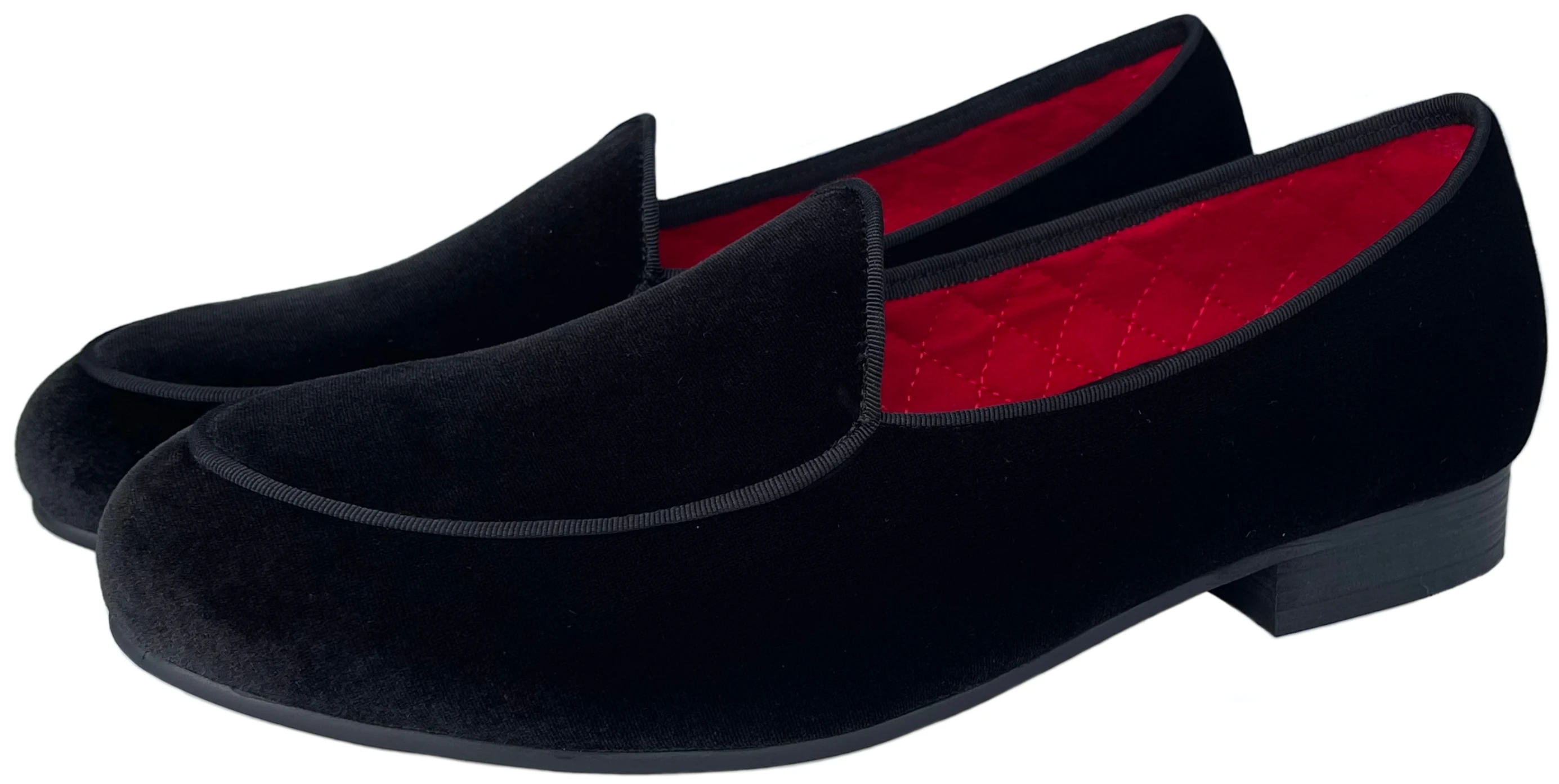 Handmade Men's Velvet Belgian Loafers Formal Dress Shoes Slip-On Tuxedo Smoking Slippers Flats Black
Handmade Men's Velvet Belgian Loafers Formal Dress Shoes Slip-On Tuxedo Smoking Slippers Flats Black