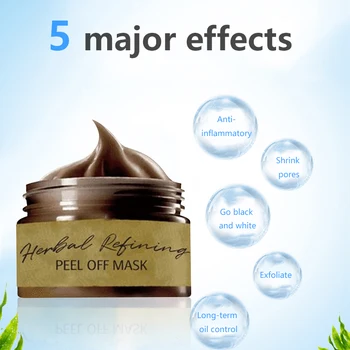 Remove Blackhead Mask Apply Tear-off Mask Shrink Pores Tear-off Mask Deep Cleansing Mask Clean Pores Blackheads Face-pack TSLM1
Remove Blackhead Mask Apply Tear-off Mask Shrink Pores Tear-off Mask Deep Cleansing Mask Clean Pores Blackheads Face-pack TSLM1