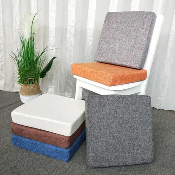 Japan Breathable Sofa Seat Cushion Thicken Sponge Non Slip Seat Chair Cushion Pad Car Cotton and Linen Seat Cushion Pray Pads
Japan Breathable Sofa Seat Cushion Thicken Sponge Non Slip Seat Chair Cushion Pad Car Cotton and Linen Seat Cushion Pray Pads