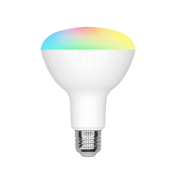 New Smart Bulb Wifi Bulb LED Bulb Light Voice Remote Control Change Color Light Warm and Cold Smart Bulb
New Smart Bulb Wifi Bulb LED Bulb Light Voice Remote Control Change Color Light Warm and Cold Smart Bulb