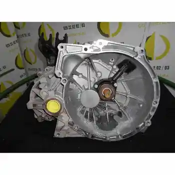 3R04036645 Gearbox Ford C-Max (cb3) Style 
3R04036645 Gearbox Ford C-Max (cb3) Style