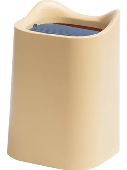 Mini Desktop Trash Bin Car Recycle Storage Zero Waste Nordic Kitchen Desk Paper Basket Covered Cubo Basura Garbage Bin EB50TC
Mini Desktop Trash Bin Car Recycle Storage Zero Waste Nordic Kitchen Desk Paper Basket Covered Cubo Basura Garbage Bin EB50TC