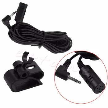 8 Hot 2.5mm Bluetooth External Microphone For Car Pioneer Stereos Radio Receiver YHQ
8 Hot 2.5mm Bluetooth External Microphone For Car Pioneer Stereos Radio Receiver YHQ