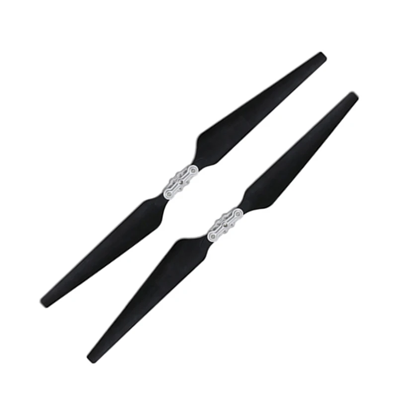 TAROT-RC TL100D19 1965 High-Efficiency Foldable Prop Holder Set 19inch CW CCW Propeller For Multi-Copter Drone TL100D18 TL100D17
TAROT-RC TL100D19 1965 High-Efficiency Foldable Prop Holder Set 19inch CW CCW Propeller For Multi-Copter Drone TL100D18 TL100D17