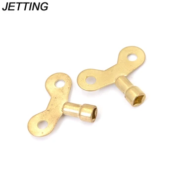 key for water tap Solid Brass Special lock New Radiator Plumbing Bleed Key Square Socket Hole Water Tap Faucet Key 2pcs
key for water tap Solid Brass Special lock New Radiator Plumbing Bleed Key Square Socket Hole Water Tap Faucet Key 2pcs