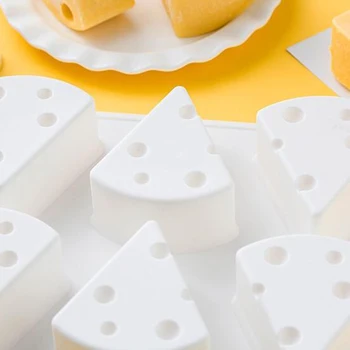 8 Holes French Dessert Cheese Mousse Cake Silicone Mold Making Mold Kitchen Tool Mold Pastry
8 Holes French Dessert Cheese Mousse Cake Silicone Mold Making Mold Kitchen Tool Mold Pastry