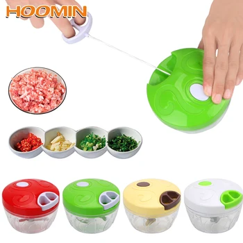 HOOMIN Manual Rope Food Processor Garlic Onion Slicer Cutter Hand Chopper Mincer Slicer Shredder Kitchen Gadgets
HOOMIN Manual Rope Food Processor Garlic Onion Slicer Cutter Hand Chopper Mincer Slicer Shredder Kitchen Gadgets