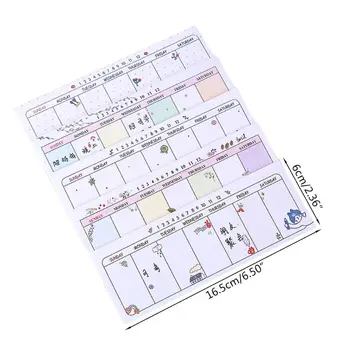 1PC Weekly Planner Agenda Material Escolar Caderno 2018 School Papeleria Stationery
1PC Weekly Planner Agenda Material Escolar Caderno 2018 School Papeleria Stationery