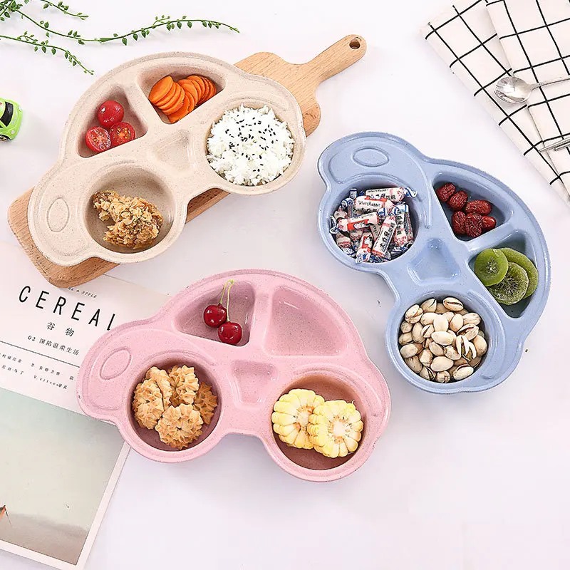 Cartoon car shape baby cutlery plate environmentally friendly separated children's tableware children's tableware tableware tray
Cartoon car shape baby cutlery plate environmentally friendly separated children's tableware children's tableware tableware tray