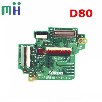 Second-hand For Nikon D80 Driver Board Top PCB Accessories Camera Replacement Spare Part
Second-hand For Nikon D80 Driver Board Top PCB Accessories Camera Replacement Spare Part