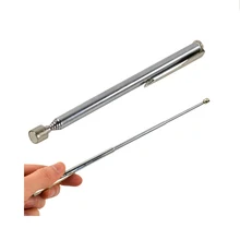 Magnetic Retractable Rod Pick-up Tool Portable Retractable Pen Simple Extension Rod Teaching Extension Rod Hand-held Baton
Magnetic Retractable Rod Pick-up Tool Portable Retractable Pen Simple Extension Rod Teaching Extension Rod Hand-held Baton