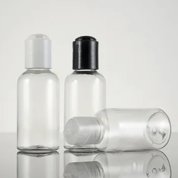 50pcs 50ml Disc Screw Cap Bottle, Plastic Cosmetic Container , Empty Liquid Soap Lotion PET Bottles, Essential Oil Bottle
50pcs 50ml Disc Screw Cap Bottle, Plastic Cosmetic Container , Empty Liquid Soap Lotion PET Bottles, Essential Oil Bottle