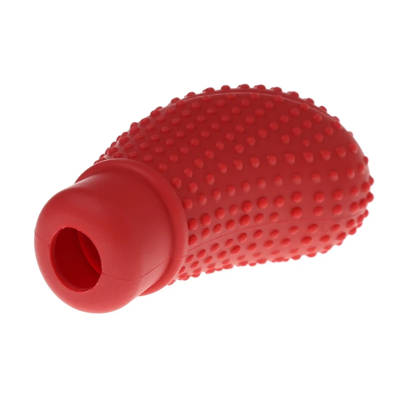 Car Auto Silicone Gear Shift Knob Cover Manual Nonslip Lever Shifter Knobs Case Protector LX9C
Car Auto Silicone Gear Shift Knob Cover Manual Nonslip Lever Shifter Knobs Case Protector LX9C