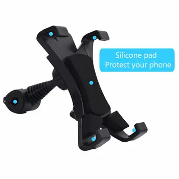 Universal 360 Car Headrest Holder Backseat Mount Bracket For 7-12inch Tablet PC 667C
Universal 360 Car Headrest Holder Backseat Mount Bracket For 7-12inch Tablet PC 667C