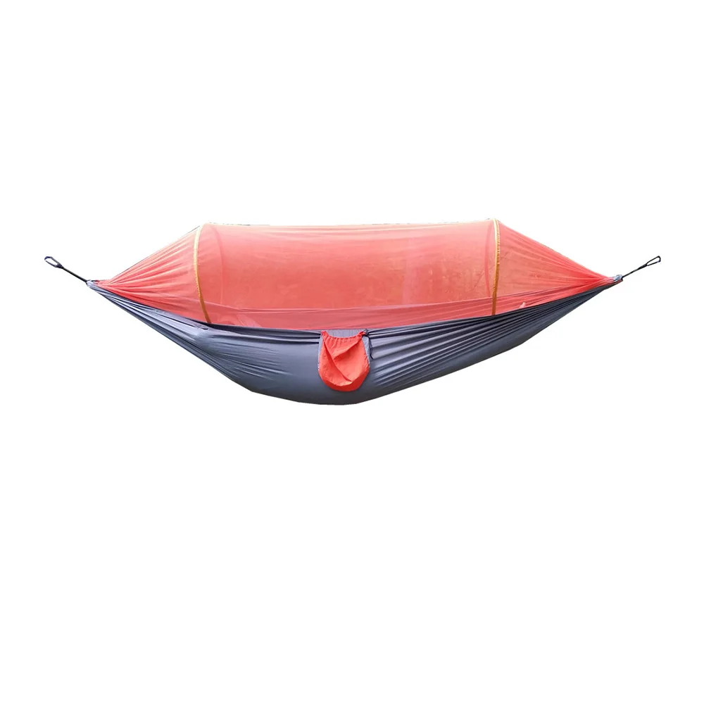 Outdoor Equipment Camping Hammock With Mosquito Nets Hammock Tent Tied With Insect Nets Tear-Resistant Nylon Speed Open Mosquito
Outdoor Equipment Camping Hammock With Mosquito Nets Hammock Tent Tied With Insect Nets Tear-Resistant Nylon Speed Open Mosquito