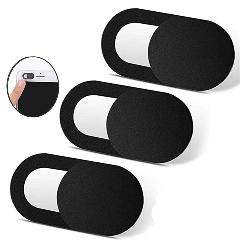 2019 Lens Privacy Sticker WebCam Cover Shutter Magnet Slider Plastic Camera Cover for IPhone PC Laptops Mobile Phone
2019 Lens Privacy Sticker WebCam Cover Shutter Magnet Slider Plastic Camera Cover for IPhone PC Laptops Mobile Phone