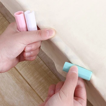 12pcs/set Home Living Blankets Bed Sheet Clip Mattress Fasteners Set Fixing Slip-Resistant Clamp Quilt Bed Cover Grippers Holder
12pcs/set Home Living Blankets Bed Sheet Clip Mattress Fasteners Set Fixing Slip-Resistant Clamp Quilt Bed Cover Grippers Holder