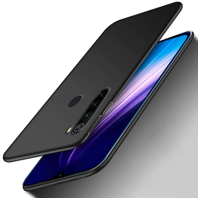 Case Hard PC for XiaoMi RedMi Note 8 Note8 Pro Global Note 8 Pro Note 8 + Fashion Full Body Slim Thin Cover PC Matte Capa Cases
Case Hard PC for XiaoMi RedMi Note 8 Note8 Pro Global Note 8 Pro Note 8 + Fashion Full Body Slim Thin Cover PC Matte Capa Cases