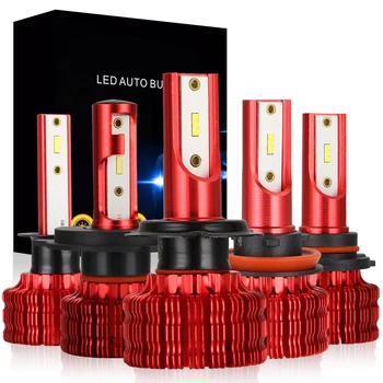 D11 Series LED Bulbs with ODM Led Bulbs Car Lights 6500K Fog Light Hi Low Led Automotivo 12V 3D
D11 Series LED Bulbs with ODM Led Bulbs Car Lights 6500K Fog Light Hi Low Led Automotivo 12V 3D