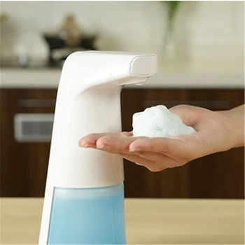 Automatic Intelligent Sensor Foam Soap Dispenser Smart Induction Foam Soap Dispenser Touchless Hand Sanitizer Dispenser Bathroom
Automatic Intelligent Sensor Foam Soap Dispenser Smart Induction Foam Soap Dispenser Touchless Hand Sanitizer Dispenser Bathroom