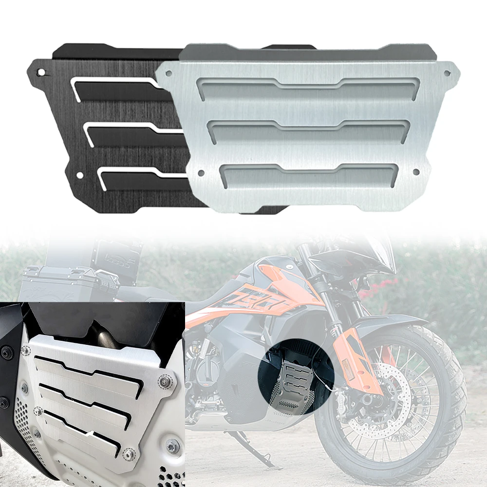 

Motorcycle Engine Guard Protector Protection Cover Crash For KTM 790 Adventure R S ADV 2021 2020 2019 2018 Motor Accessories