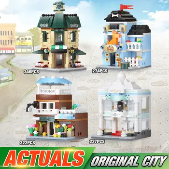DHL XINGBAO 01105 The Coffee Shop Wedding Store Flower Shop Pet Shop Set 4 in 1 Building Blocks Bricks Kids Toys Model Gift
DHL XINGBAO 01105 The Coffee Shop Wedding Store Flower Shop Pet Shop Set 4 in 1 Building Blocks Bricks Kids Toys Model Gift