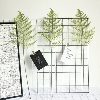 10Pcs/pack Simulation Fern Leaf Artificial Plants Leaf Home Wedding Flower Accessories Christmas Decoration Green Plant Leaves
10Pcs/pack Simulation Fern Leaf Artificial Plants Leaf Home Wedding Flower Accessories Christmas Decoration Green Plant Leaves