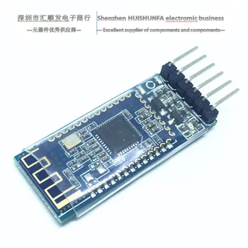 CC2541 Low Power Bluetooth module board 4.0 wireless data transmission, WITH BASE PLATE PIN, serial port
CC2541 Low Power Bluetooth module board 4.0 wireless data transmission, WITH BASE PLATE PIN, serial port