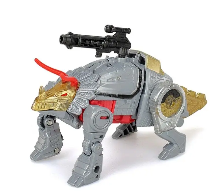 BPF Transforms Generations Power of the Primes Volcanicus Dinobot Toys KO.ver 