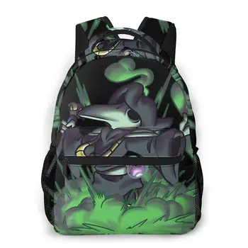 Shovel Knight Shoulder Bag for Teenage Poisonous Exploder Fashion Students Backpack 
Shovel Knight Shoulder Bag for Teenage Poisonous Exploder Fashion Students Backpack