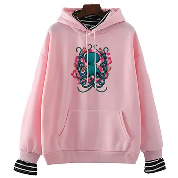 Octupus Coral New Harajuku Printing Winter&spring Tops Fashion Chic S Casual 90s For Women Shirt Gift Hoodie
Octupus Coral New Harajuku Printing Winter&spring Tops Fashion Chic S Casual 90s For Women Shirt Gift Hoodie