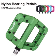 Cycling Bike Pedals Ultralight Seal Bearings Nylon Road Bmx Mtb Flat Platform Parts Accessorie Велоспорт велосипед
Cycling Bike Pedals Ultralight Seal Bearings Nylon Road Bmx Mtb Flat Platform Parts Accessorie Велоспорт велосипед