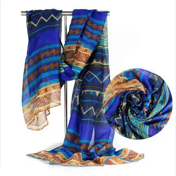 Women Scarf Loop Geometric Pattern Oversized Scarf Ladies Gothic Scarf Wrap Snood Fall Bohemian Silk Scarf 
Women Scarf Loop Geometric Pattern Oversized Scarf Ladies Gothic Scarf Wrap Snood Fall Bohemian Silk Scarf