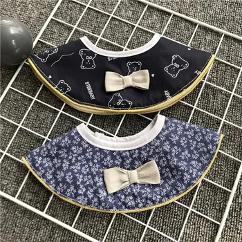 Cute Dot Bow Baby Bib Boys Girls Saliva Towel Toddler Fake Collar Kids Children Burp Cloths Infant Baby Accessories for Newborn
Cute Dot Bow Baby Bib Boys Girls Saliva Towel Toddler Fake Collar Kids Children Burp Cloths Infant Baby Accessories for Newborn