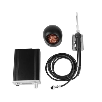MINI T12 Portable Soldering Station 1.3Inch LED Digital Display Temperature Controller Digital DC 12-25.2V
MINI T12 Portable Soldering Station 1.3Inch LED Digital Display Temperature Controller Digital DC 12-25.2V