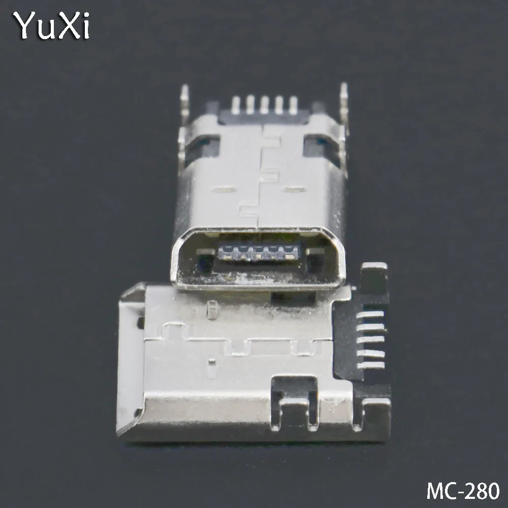 YuXi 1pcs/lot Micro USB connector for Asus Memo Pad FHD 10 102A ME301T ME302C ME372 T ME180 ME102 K001 K013 charging port jack
YuXi 1pcs/lot Micro USB connector for Asus Memo Pad FHD 10 102A ME301T ME302C ME372 T ME180 ME102 K001 K013 charging port jack