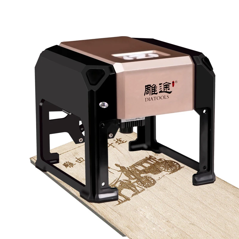 Miniature Laser Engraving Machine Small Marking Machine Wood Leather Lettering Coding Machine 8 * 8CM Pinpoint One-click Offline
Miniature Laser Engraving Machine Small Marking Machine Wood Leather Lettering Coding Machine 8 * 8CM Pinpoint One-click Offline