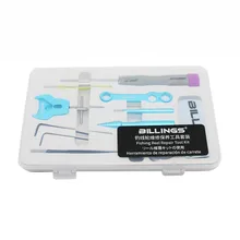 Reel Bearing Disassembly Kit Reel Maintenance Tools Kits Bearing Remover Puller Spool Dismantling Device Pin Repair Kit
Reel Bearing Disassembly Kit Reel Maintenance Tools Kits Bearing Remover Puller Spool Dismantling Device Pin Repair Kit