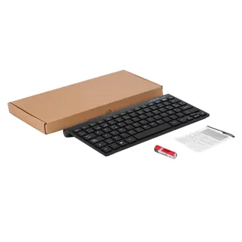 Universal Compact Durable Slim Portable Wireless Bluetooth 3.0 Keyboard with Built in Rechargeable Battery
Universal Compact Durable Slim Portable Wireless Bluetooth 3.0 Keyboard with Built in Rechargeable Battery