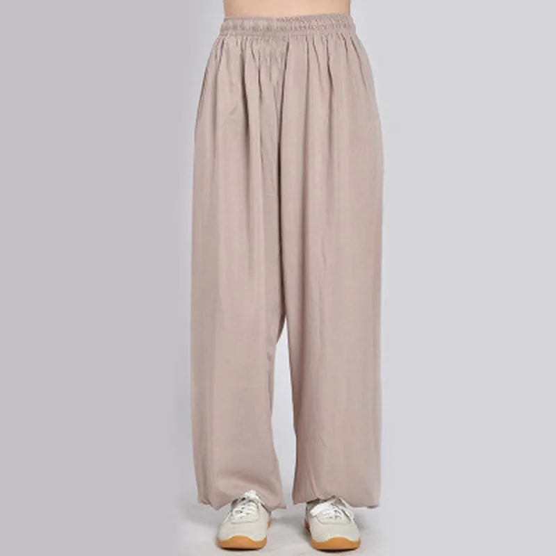 Несколько Цвета доступны мягкий хлопок Кунг фу Тай Чи штаны боевых искусств Вин Чун Одежда Брюки-ушу
Несколько Цвета доступны мягкий хлопок Кунг фу Тай Чи штаны боевых искусств Вин Чун Одежда Брюки-ушу