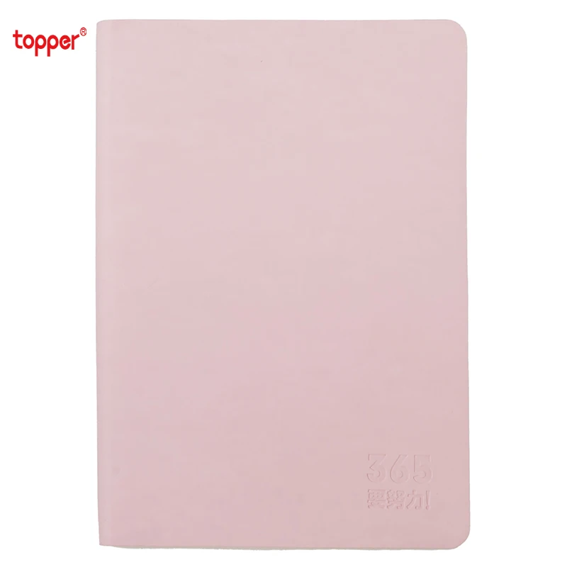 B5 /A5 Simple PU Material Cover Notebook 365 Days Countdown Plan Book Thick College Students Stationery Four Colors Available
B5 /A5 Simple PU Material Cover Notebook 365 Days Countdown Plan Book Thick College Students Stationery Four Colors Available