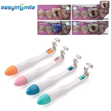 50pcs EASYINSMILE Dental Pro Matrix Band Sectional Contoured Matrice Ring System Standard and Curved Dentales Matrix Pre Formed
50pcs EASYINSMILE Dental Pro Matrix Band Sectional Contoured Matrice Ring System Standard and Curved Dentales Matrix Pre Formed