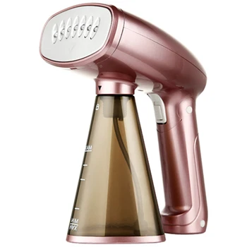 Powerful Clothes Steamer -Handheld Garment Steamer with 250Ml,25S Fast Heat-Up Steamer for Clothes, Detachable Water Tank,Fabric 
Powerful Clothes Steamer -Handheld Garment Steamer with 250Ml,25S Fast Heat-Up Steamer for Clothes, Detachable Water Tank,Fabric