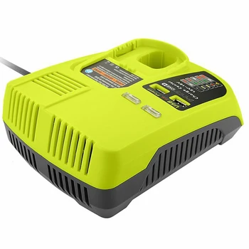 Reliable Protection ADC Conversion P117 Charger EU Plug 12V-18V Universal Battery Charger For Ryobi Lithium NiCD NiMH Battery
Reliable Protection ADC Conversion P117 Charger EU Plug 12V-18V Universal Battery Charger For Ryobi Lithium NiCD NiMH Battery