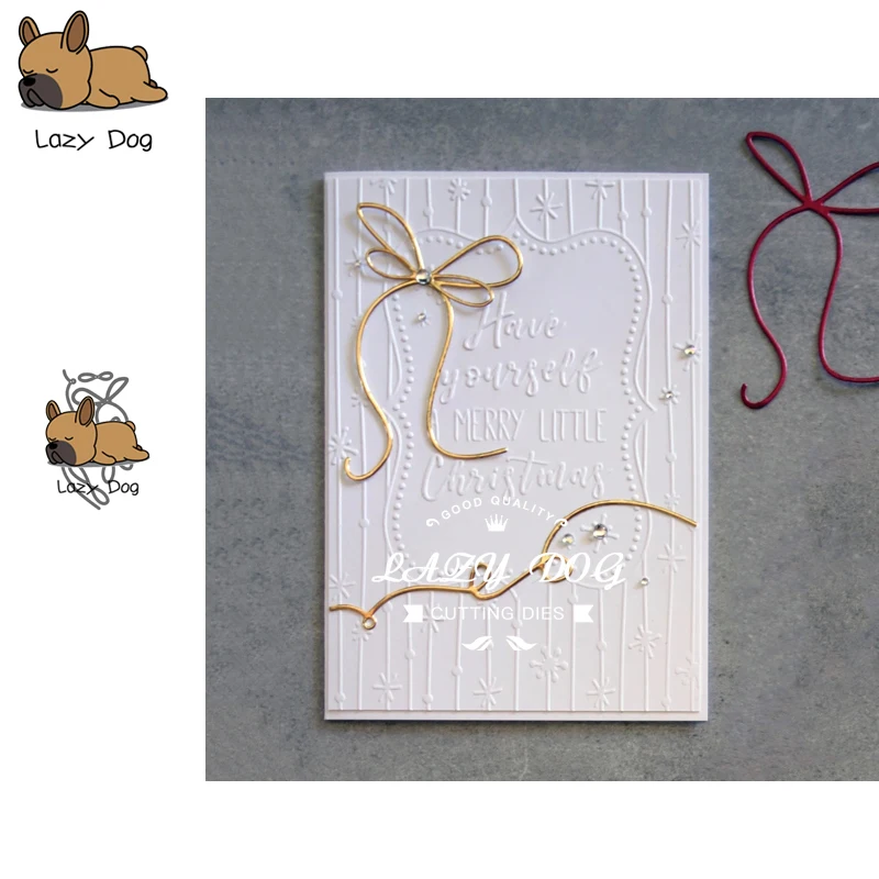 Ribbon Bow Series Metal Cutting Dies Scrapbooking Stencil DIY Decorative Craft Embossing Die Cuts Card Making New Dies For 2019
Ribbon Bow Series Metal Cutting Dies Scrapbooking Stencil DIY Decorative Craft Embossing Die Cuts Card Making New Dies For 2019
