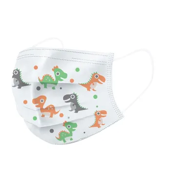 100pcs/bag Cartoon Cute Pattern Mouth Mask Children Breathable Baby 3-layer Non-woven Disposable Face Mask Earloop Face Mask
100pcs/bag Cartoon Cute Pattern Mouth Mask Children Breathable Baby 3-layer Non-woven Disposable Face Mask Earloop Face Mask