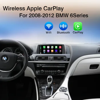 Android Auto Wireless Apple Carplay For BMW NBT 6 Series F06/F12/F13 Car Multimedia Support Latest IOSi3 Reversing Camera Module
Android Auto Wireless Apple Carplay For BMW NBT 6 Series F06/F12/F13 Car Multimedia Support Latest IOSi3 Reversing Camera Module