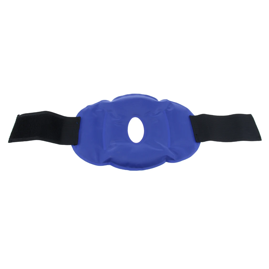 Professional Knee Ice Pack Wrap Hot and Cold Reusable Compression for Injury Bursitis Pain Sprains Swelling Rheumatoid Arthritis
Professional Knee Ice Pack Wrap Hot and Cold Reusable Compression for Injury Bursitis Pain Sprains Swelling Rheumatoid Arthritis